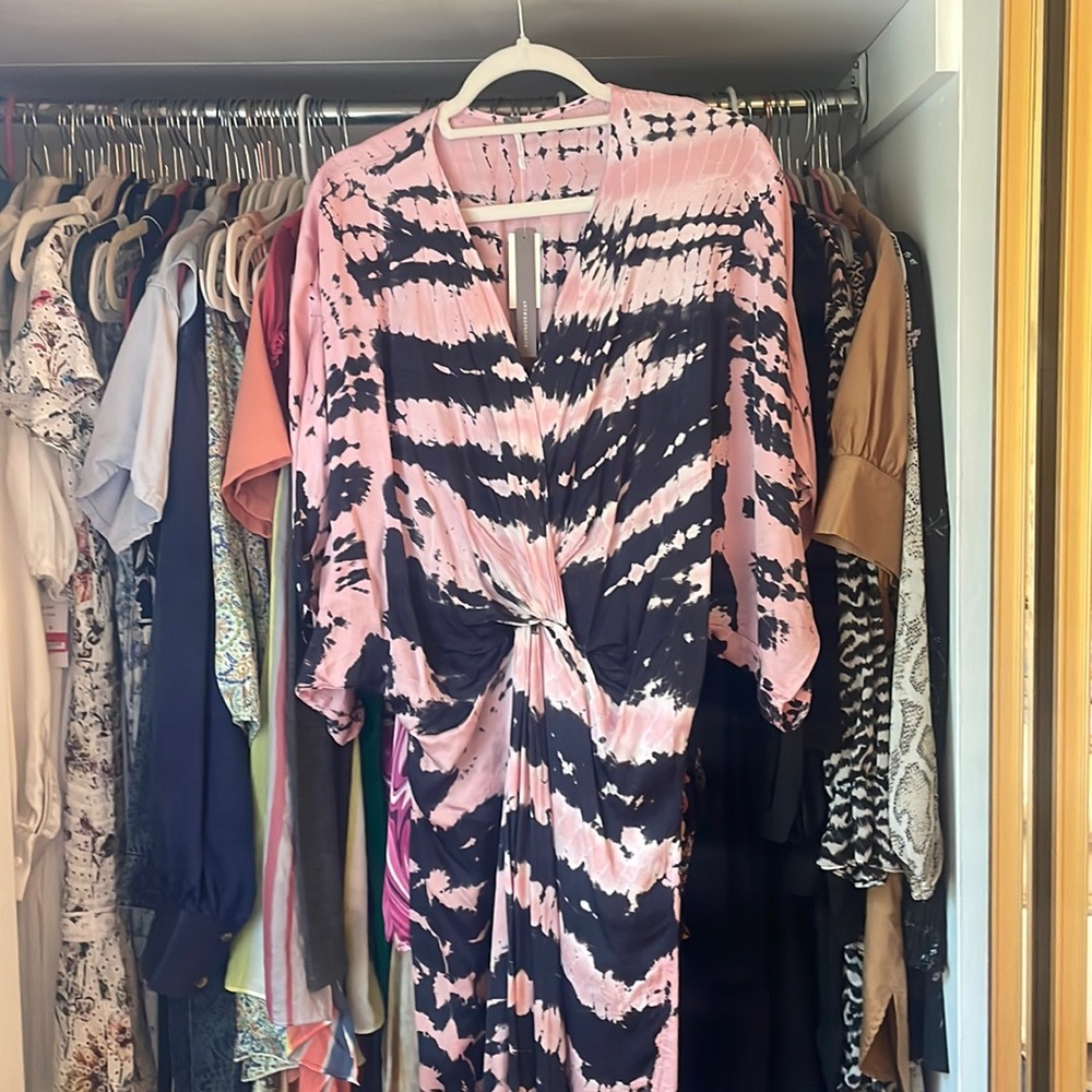 Young Fabulous & Broke Maxi